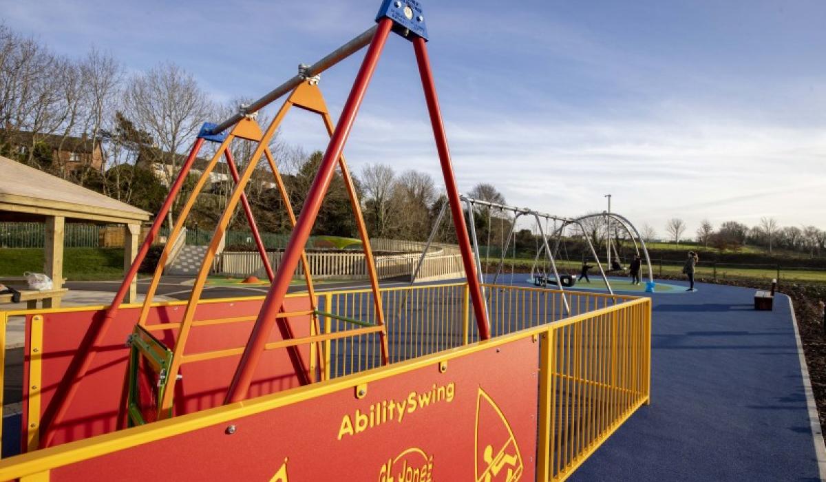 Police appeal after £1,000 damage caused to County Derry play park