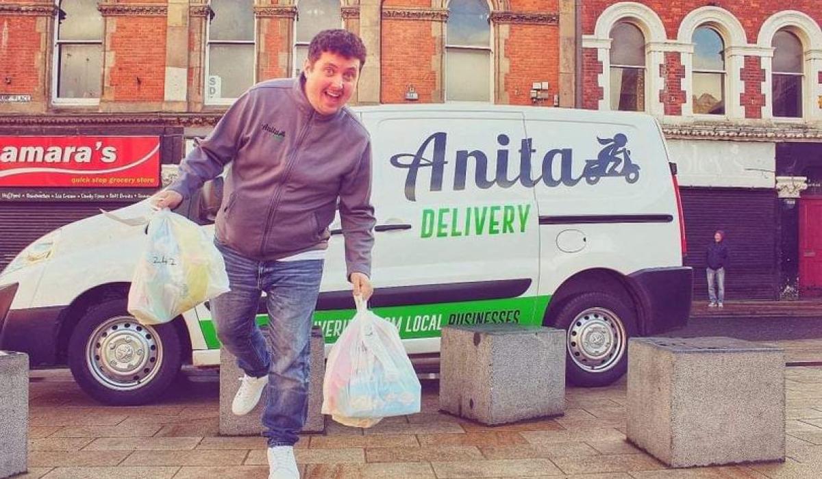 Derry delivery service continues to grow from strength to strength