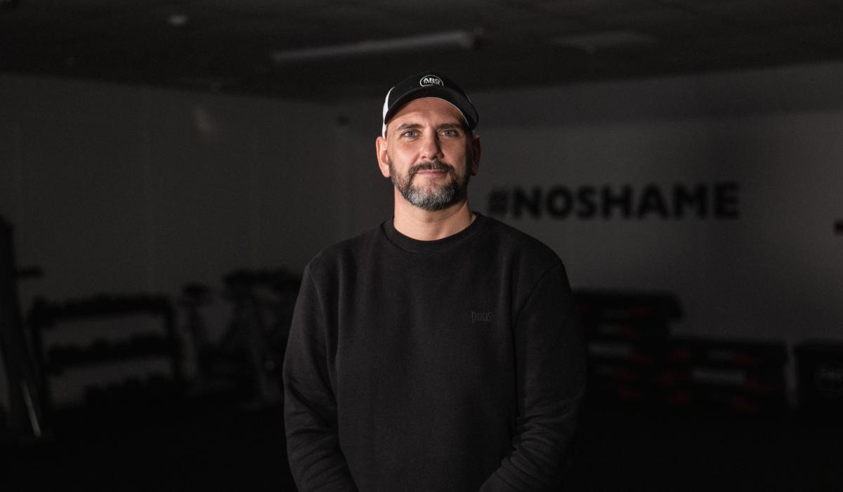 Derry's Gary Rutherford wins RCN's Nurse of the Year award - Derry Now