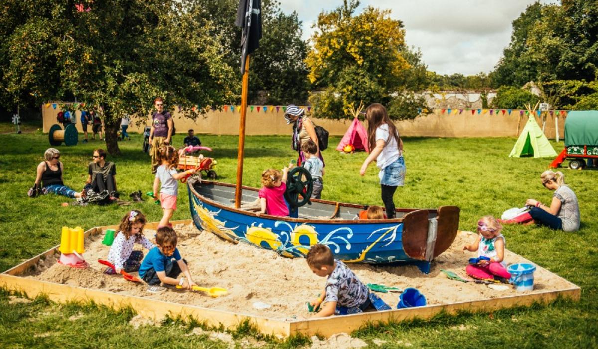 Little picnic is back at Electric Picnic 2022! Derry Now