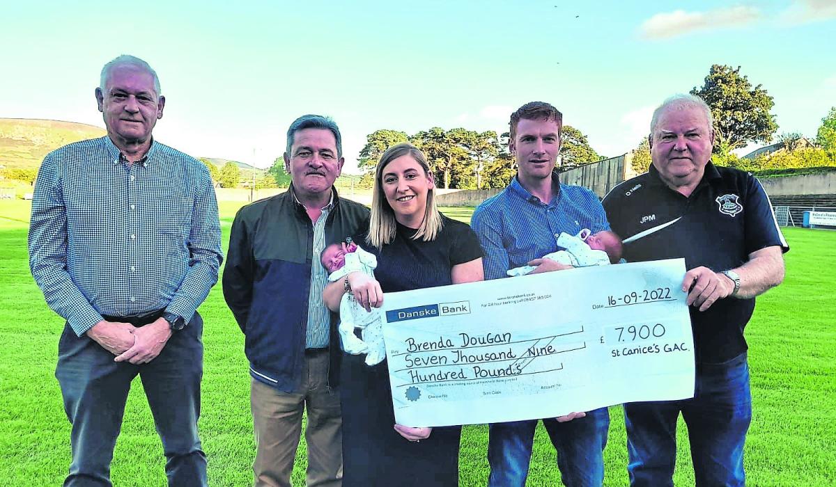 Lotto delight for new mum Brenda - Derry Now