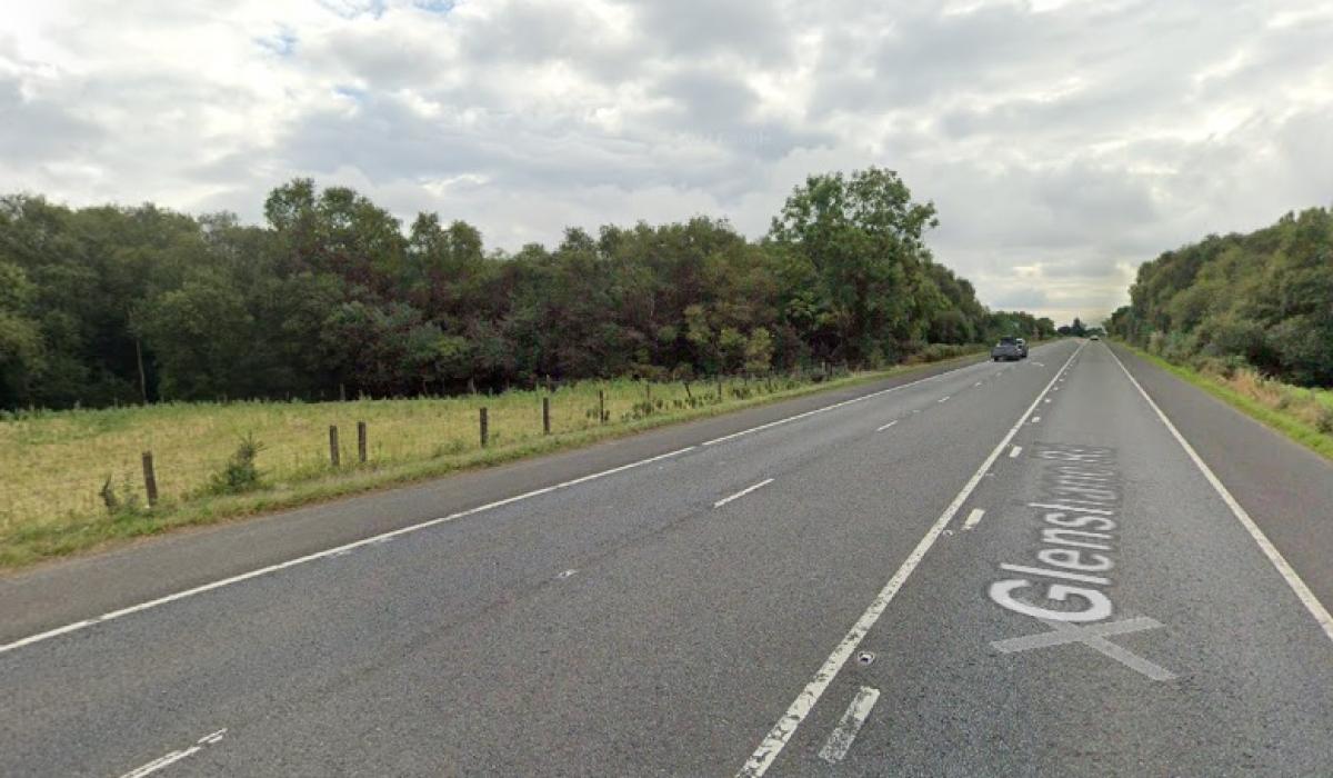 Speeding drivers cause lane closure on County Derry road Derry Now