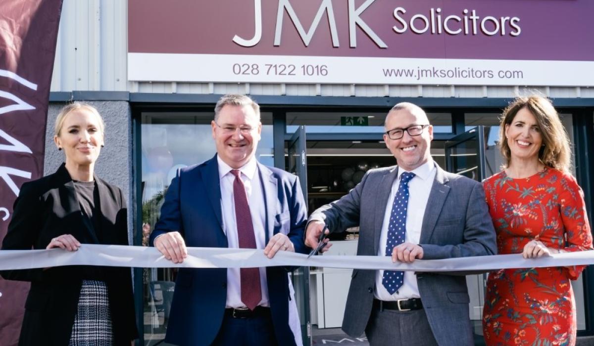 JMK Solicitors open new Derry Office - Derry Now