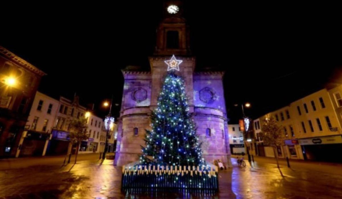 'No business case' for overnight Christmas light switchoff Derry Now