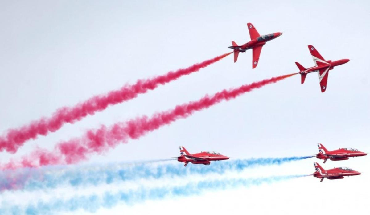 Cancelled international air show to cost Council almost £300,000