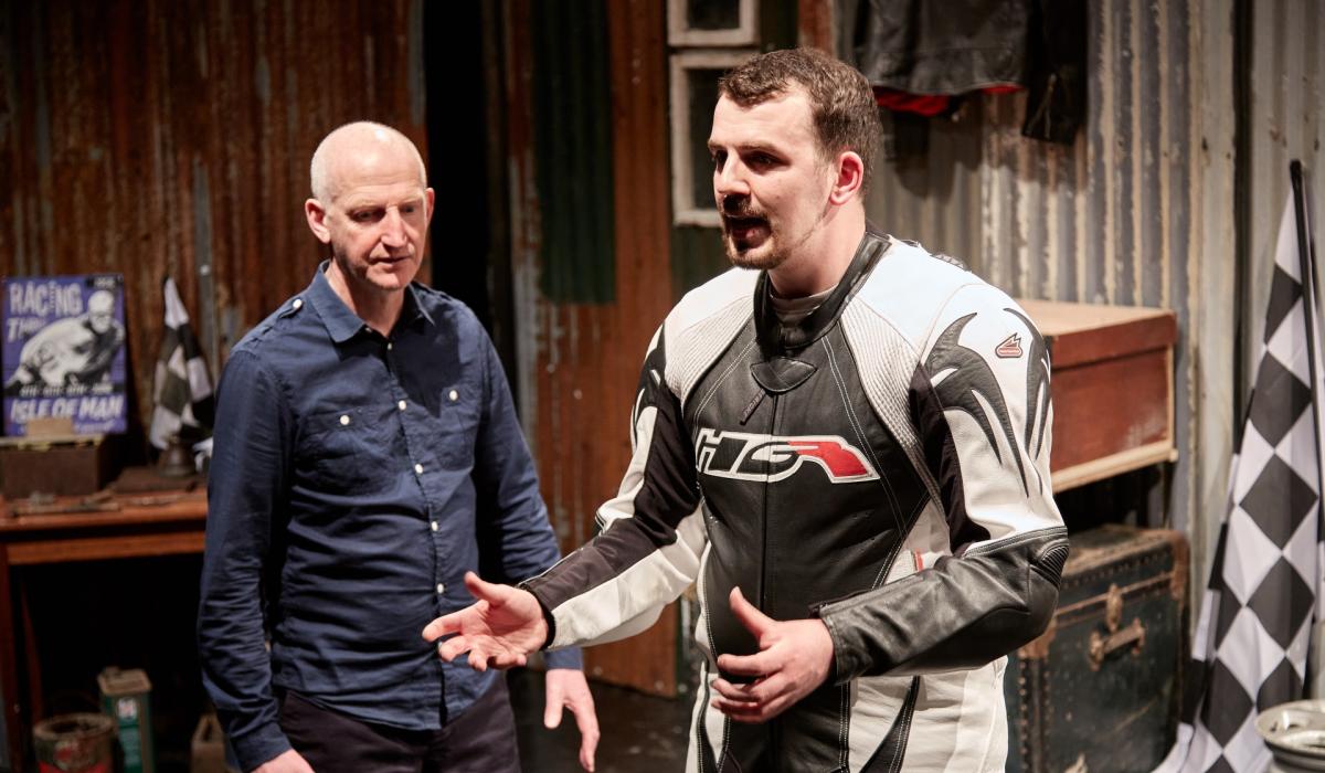 Playhouse Derry to stage story of Northern Ireland’s most famous