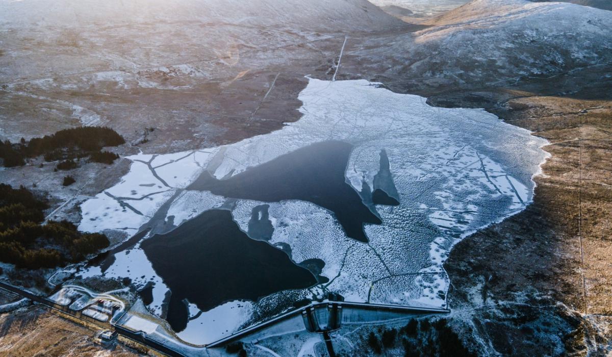 NI Water urges residents to stay away from frozen reservoirs Derry Now
