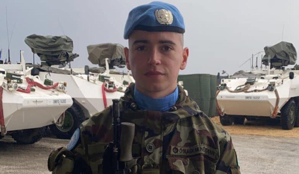 Irish soldier killed in Lebanon named as 23yearold who lived in