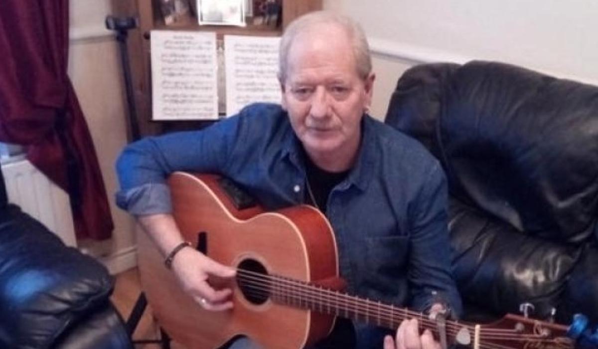 Danny McGilloway is playing with words - Derry Now