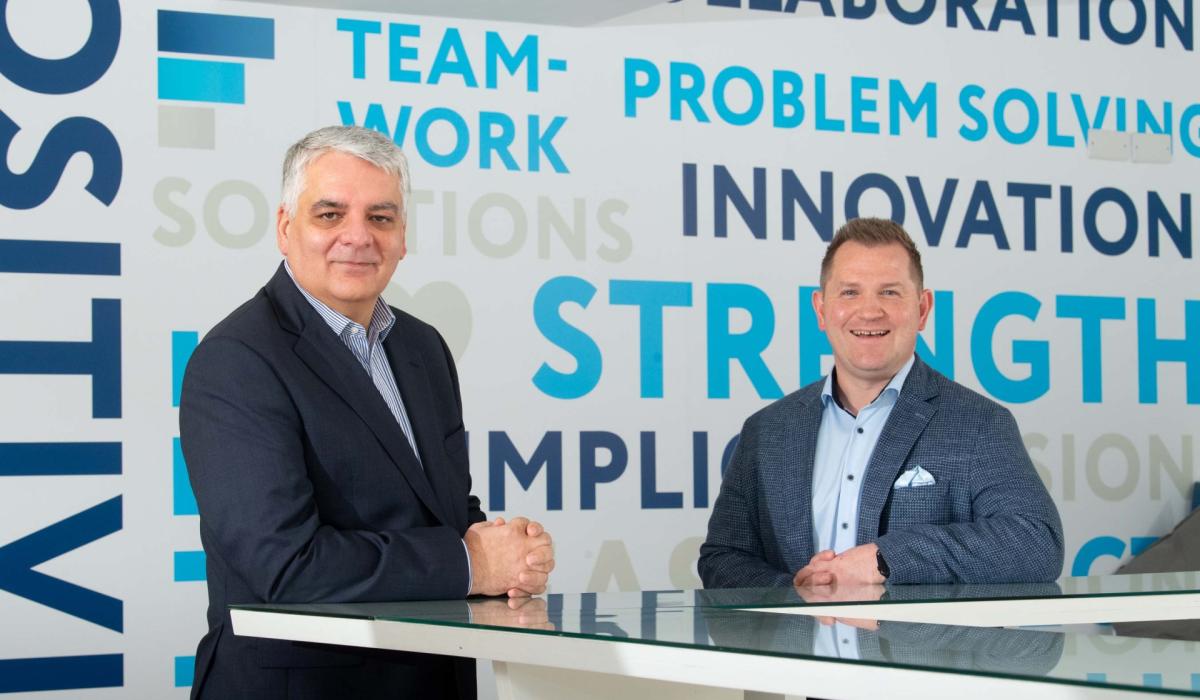 Derry based Foods Connected to expand with creation of 45 new jobs