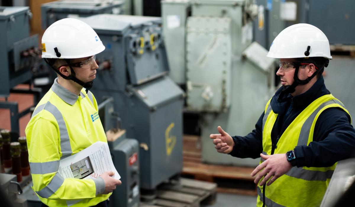 NIE Networks launches apprenticeship programme Derry Now