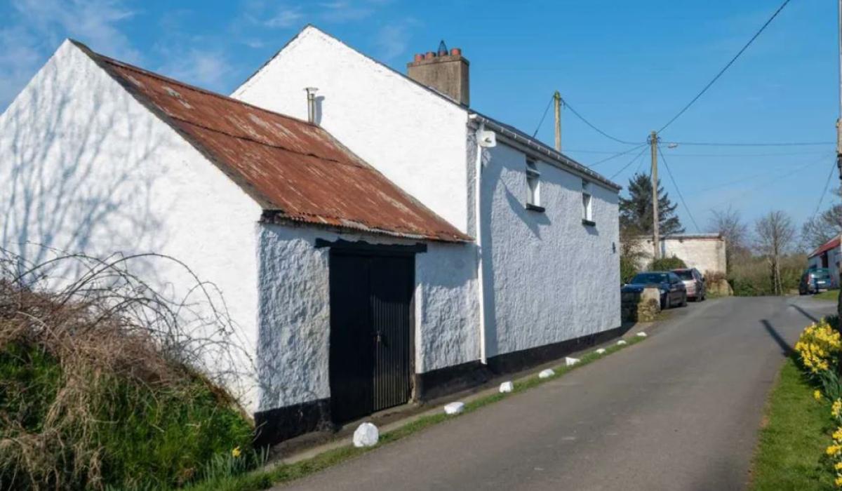 A cottage which is over a century old is for sale in Fahan Page 1 of