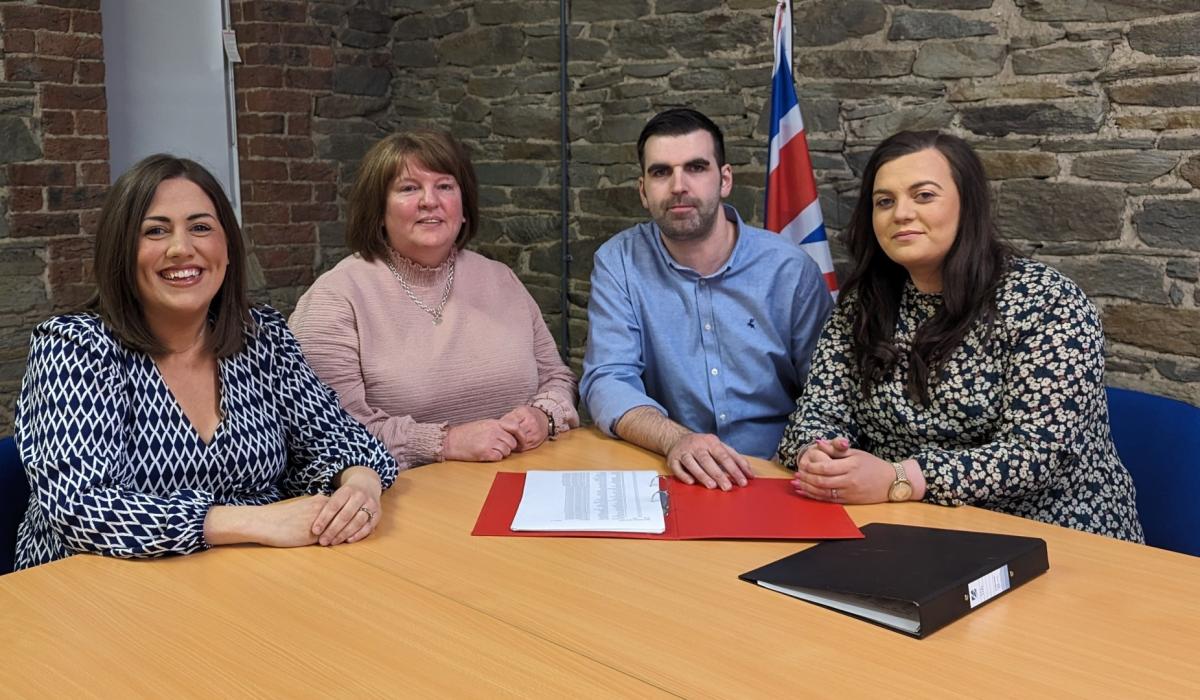 DUP announces candidates for May elections Derry Now
