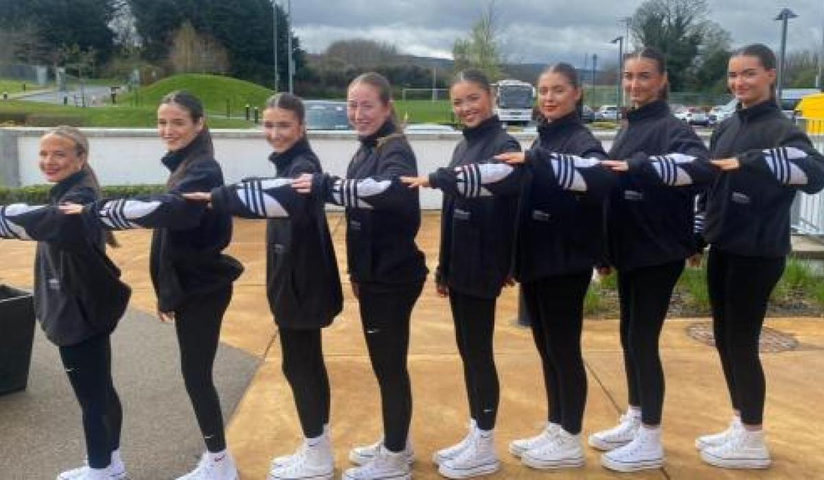 City Dance Hip Hoppers putting best feet forward Derry Now