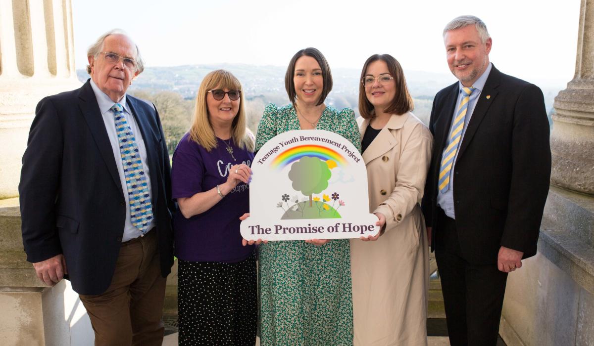 Undertakers Adair and Neely developing resources for bereaved young