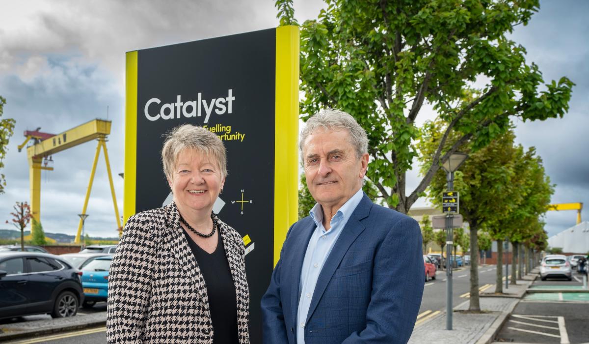 Catalyst launch ‘Innovation for All’ programme to support young people