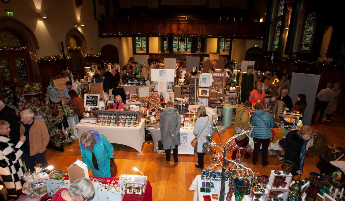 Call out for 2023 Guildhall Craft Fair stall holders Derry Now