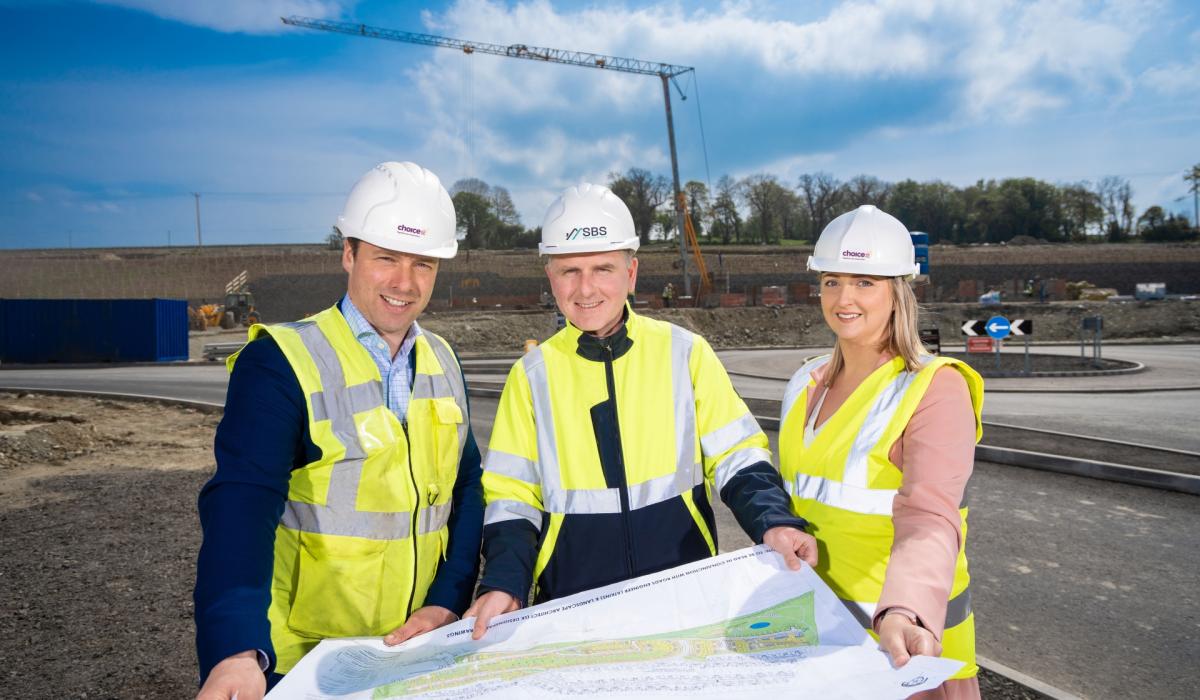 Work commences on 252 new homes at Derry housing development Derry Now