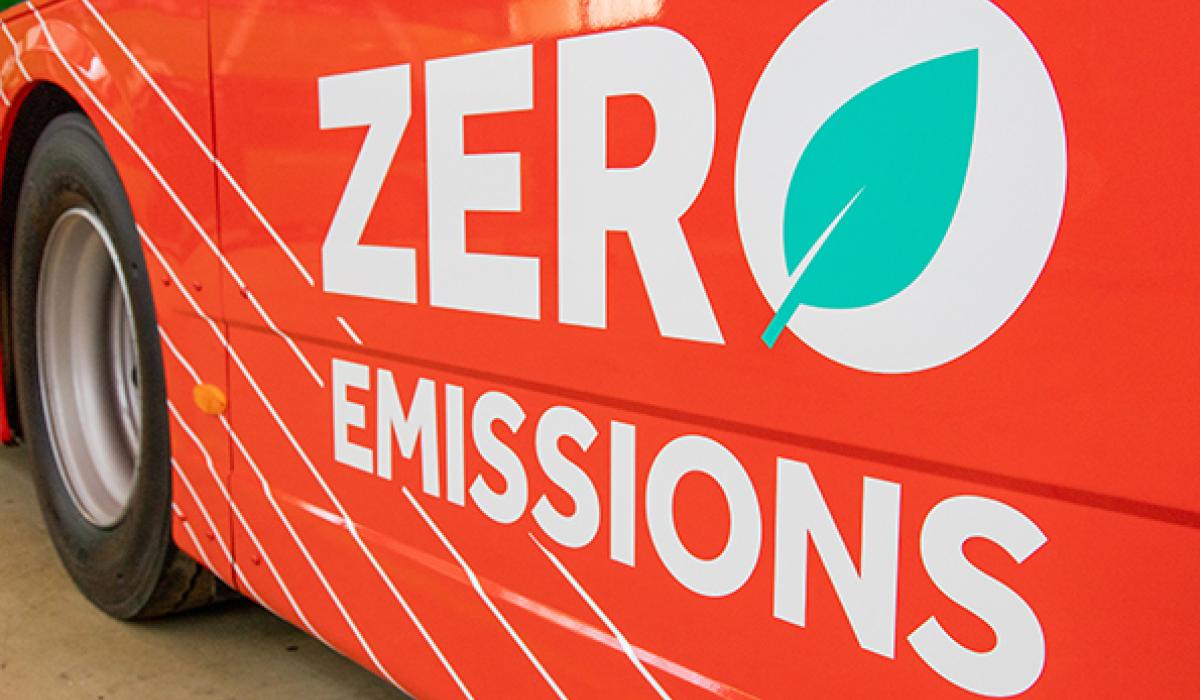Derry gears up for zero emission bus fleet rollout Derry Now