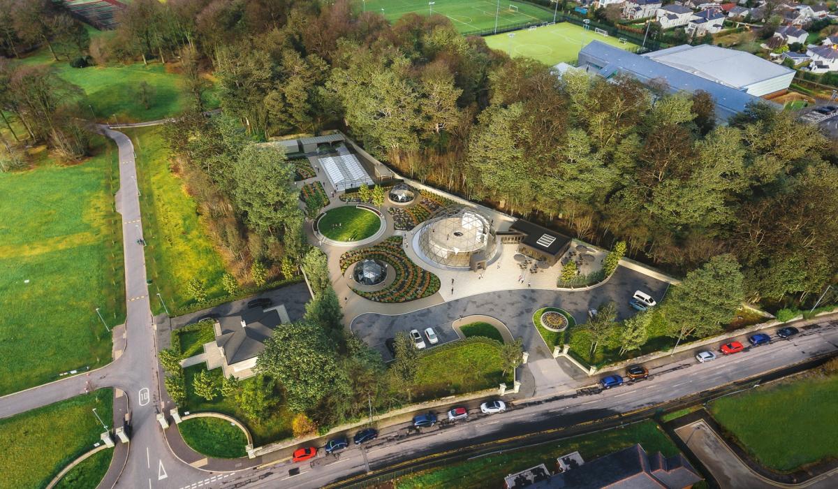 Contractor appointed for St Columb's Park Acorn Farm Gatelodge project