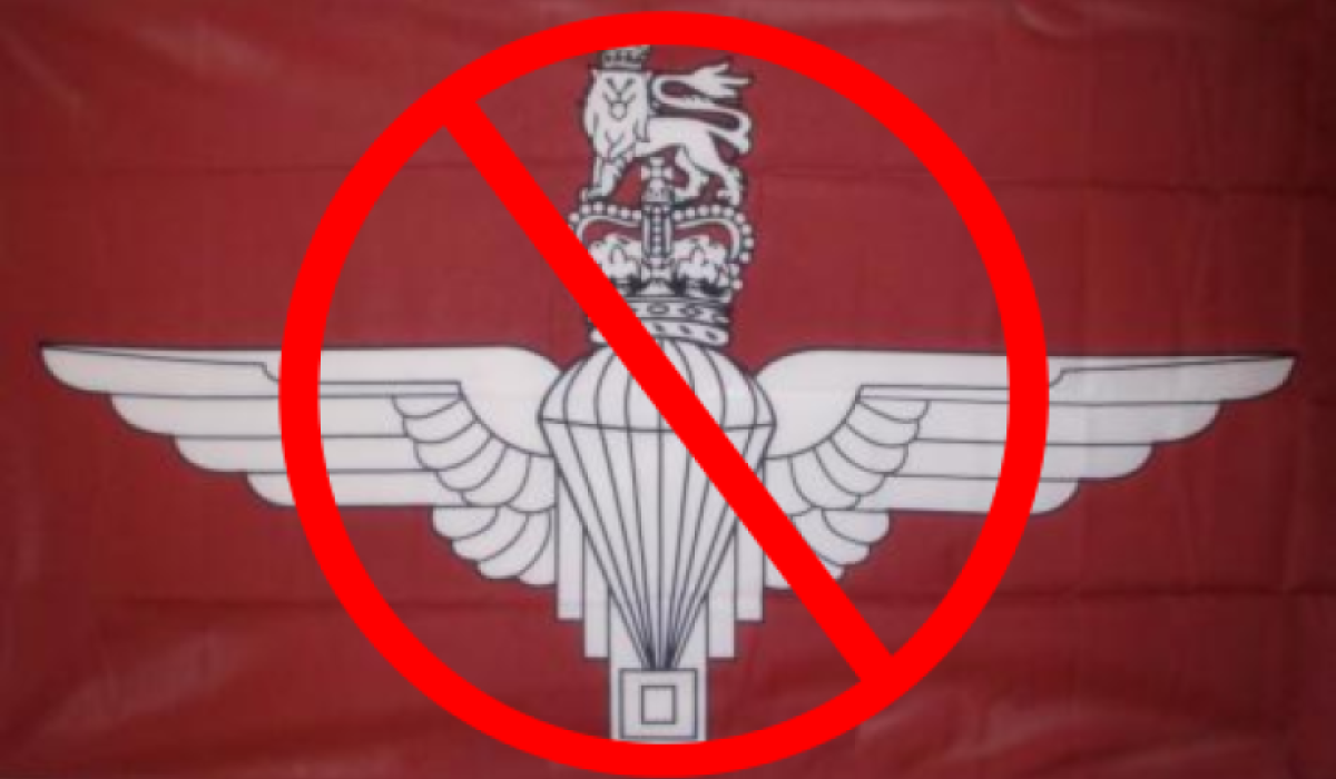 'Full compliance' with Para flag licensing regulations demanded Derry Now