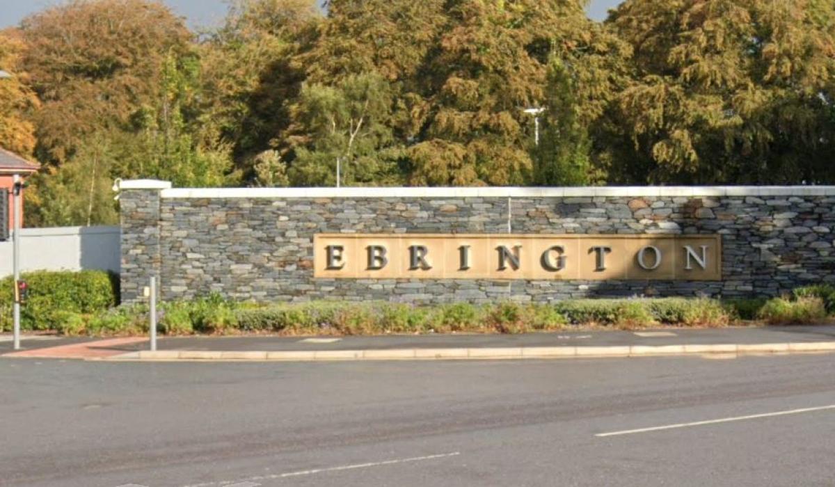 Road improvements completed around St Columb's Park and Ebrington sites