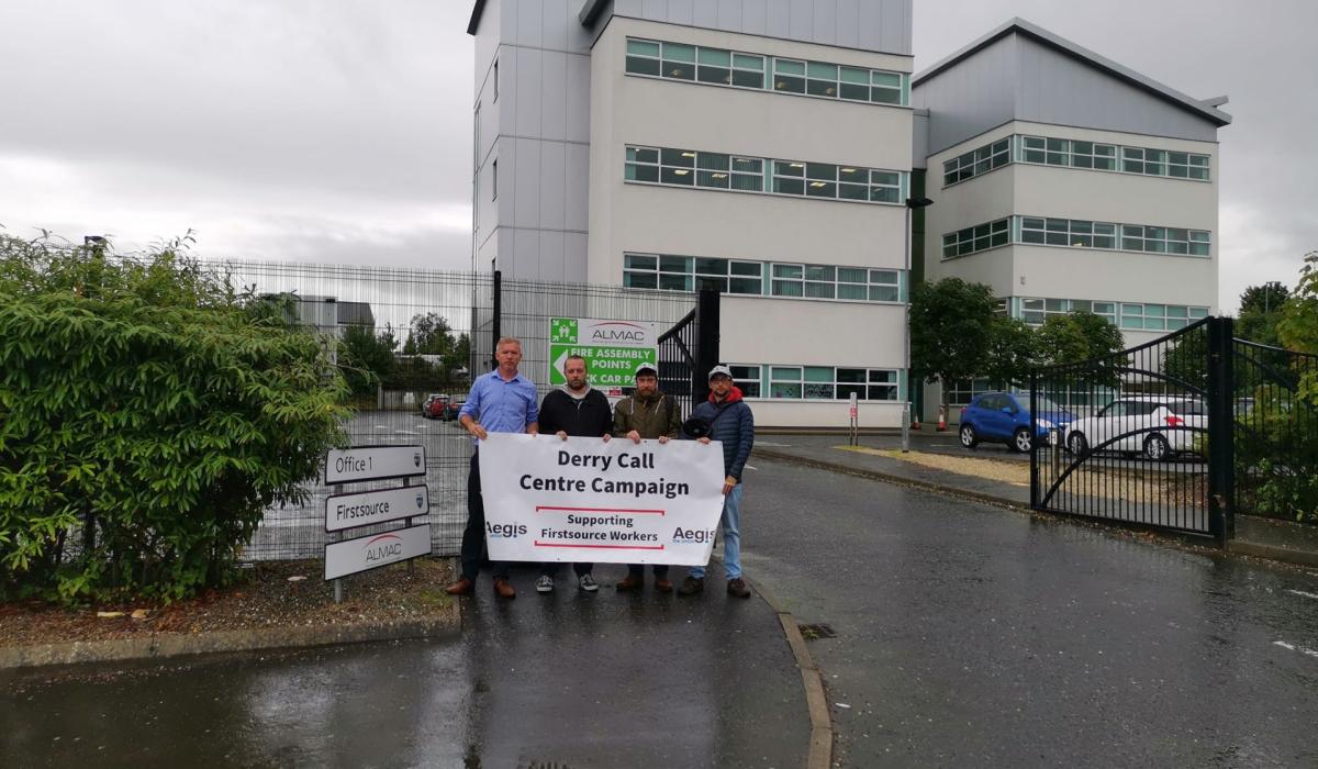 Working group needed when Derry jobs at risk Derry Now