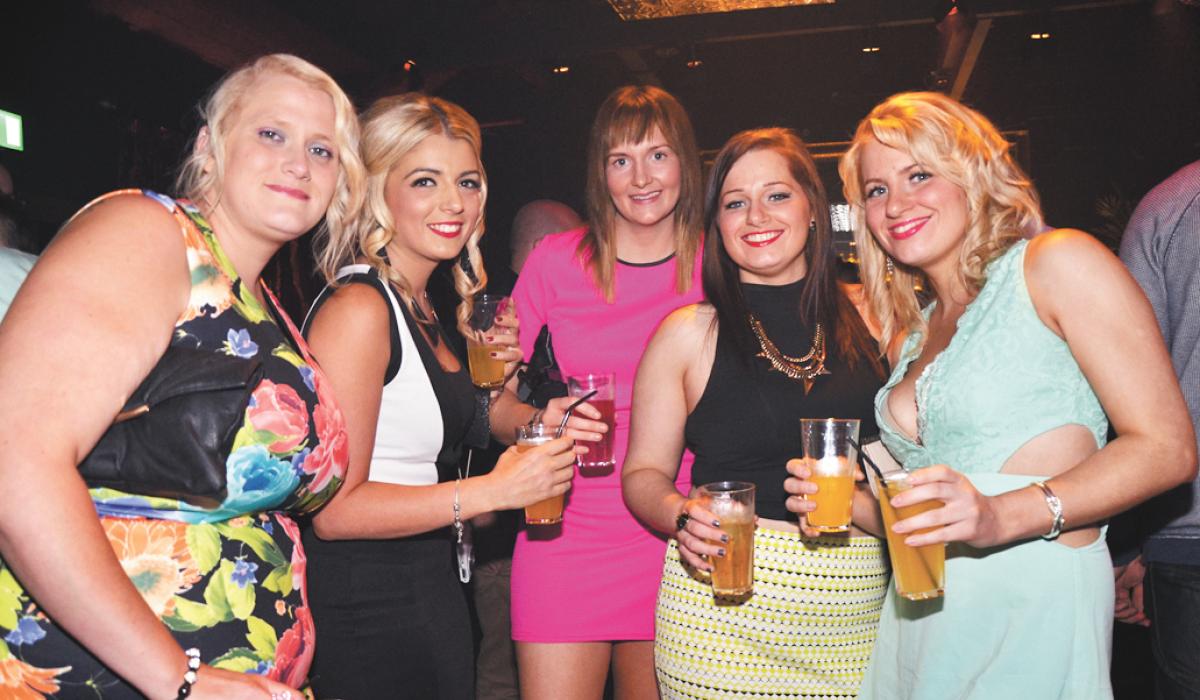 Throwback Tuesday Out and About Secrets Magherafelt (2014