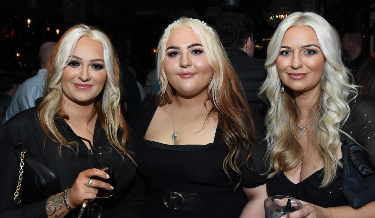 IN PICTURES Out and about at the Brass Neck & Diamond Night Club