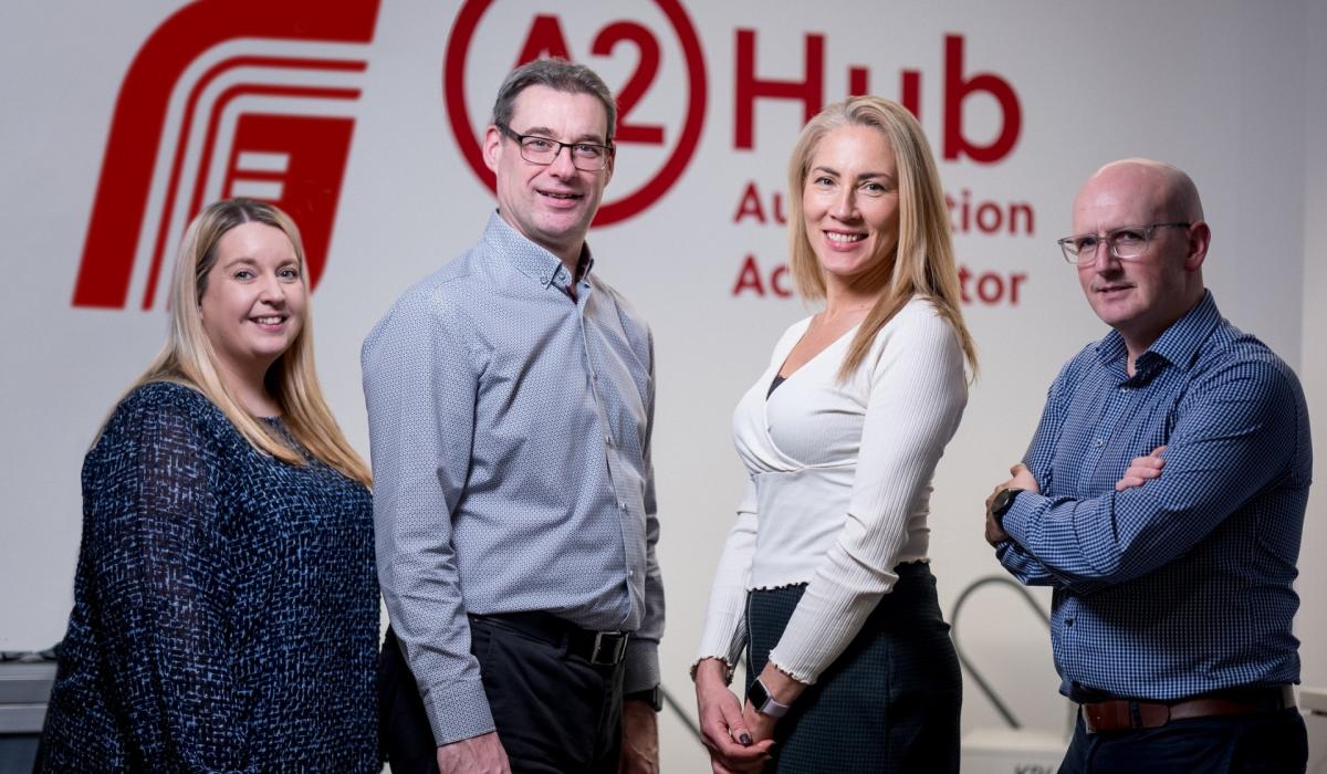 Derry firm FAST Technologies launches Innovation Hub in Catalyst