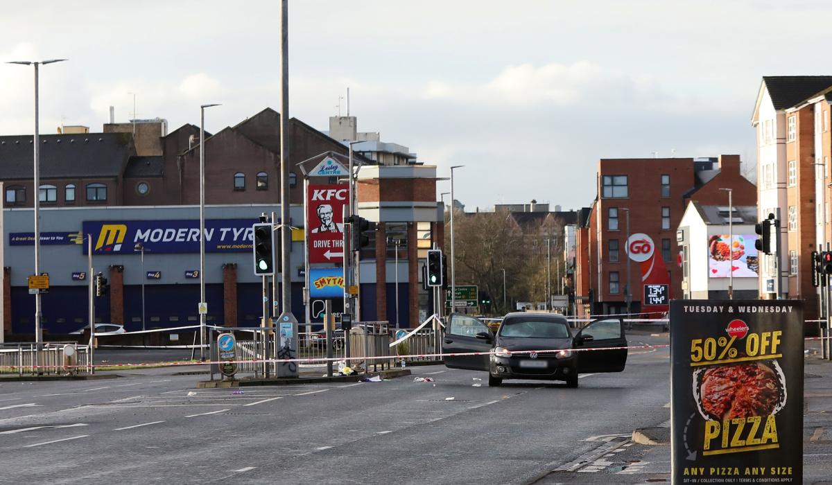 Derry's Strand Road remains closed after serious overnight crash