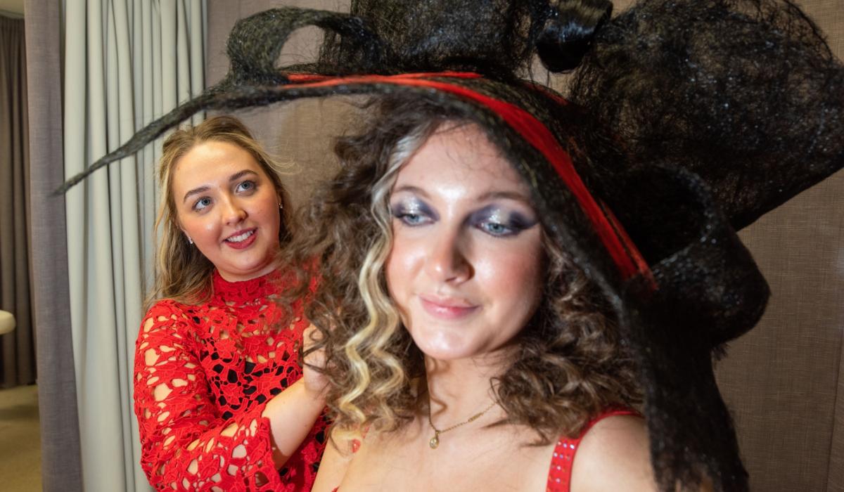 IN PICTURES NWRC Limavady Level 3 Hair competition Page 1 of 10