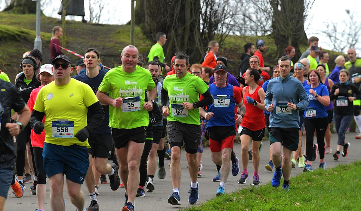 IN PICTURES: Personal bests new records and proud achievements in