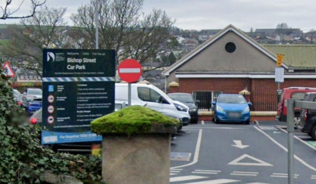 Car parking changes in Derry City and Strabane District Council Derry Now