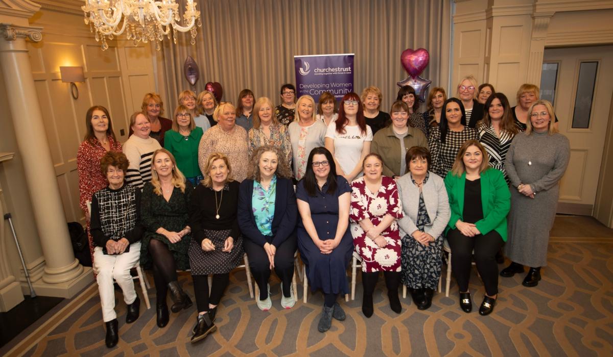 Another successful year for Churches Trust ‘Developing Women in the