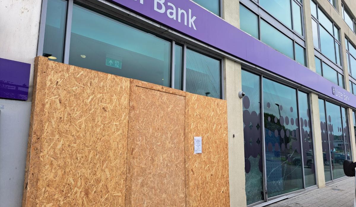 47yearold man arrested after significant damage caused to Derry