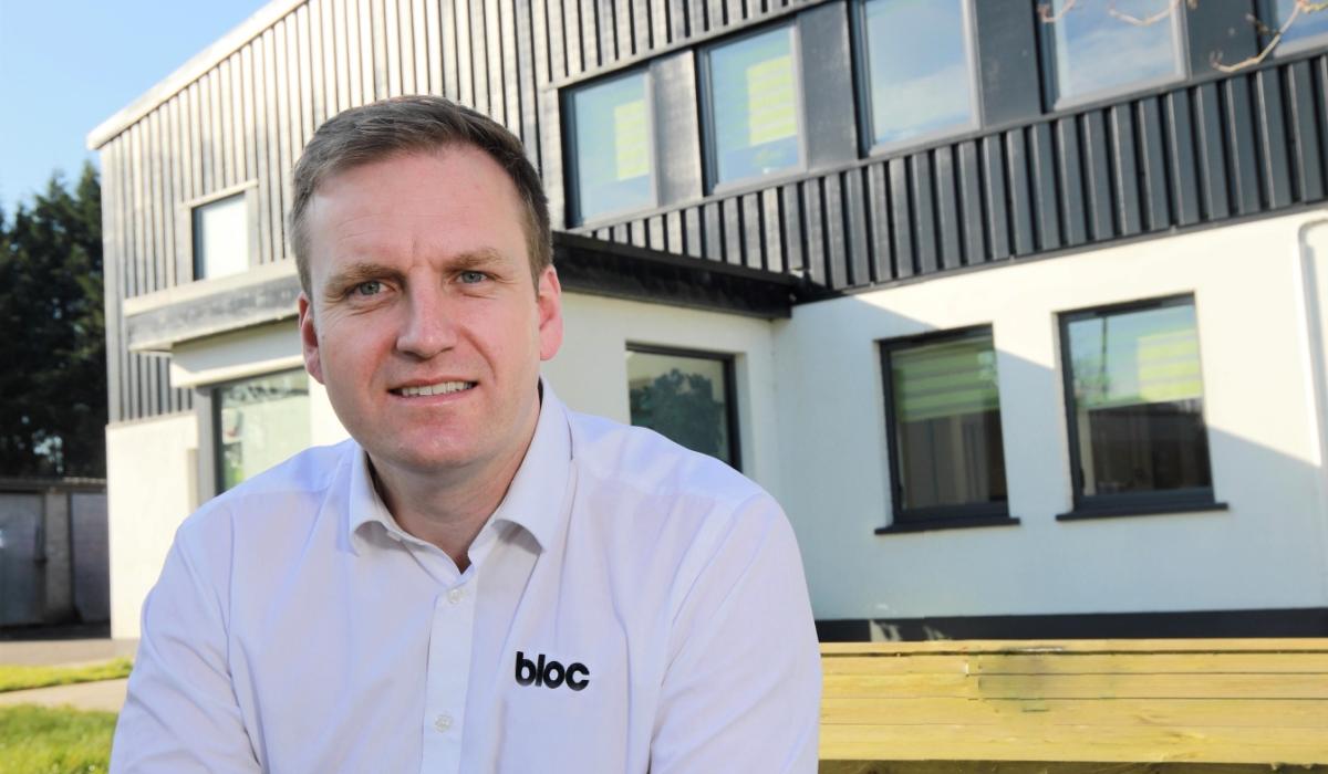 County Derrybased Bloc Blinds opens window of opportunity in USA