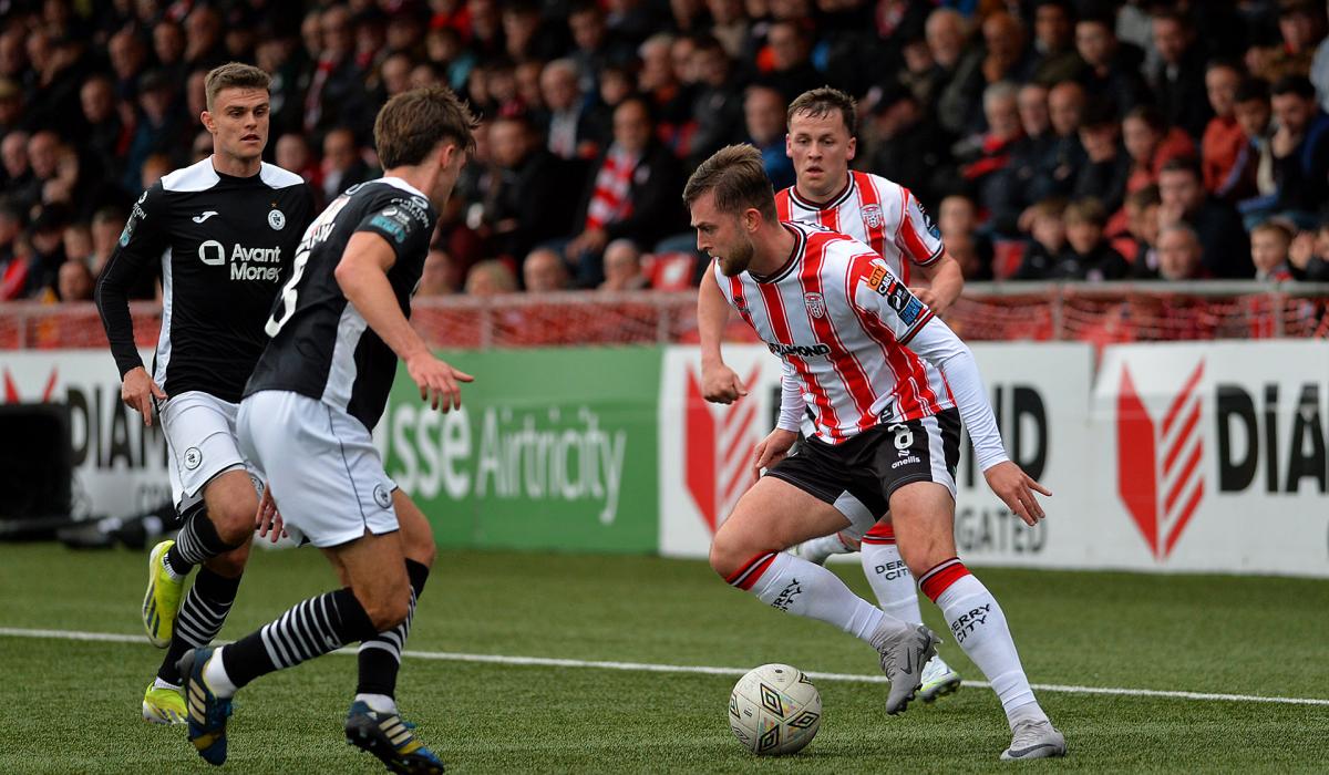 'Huge incentive' for Derry City at Sligo Rovers tonight - Derry Now
