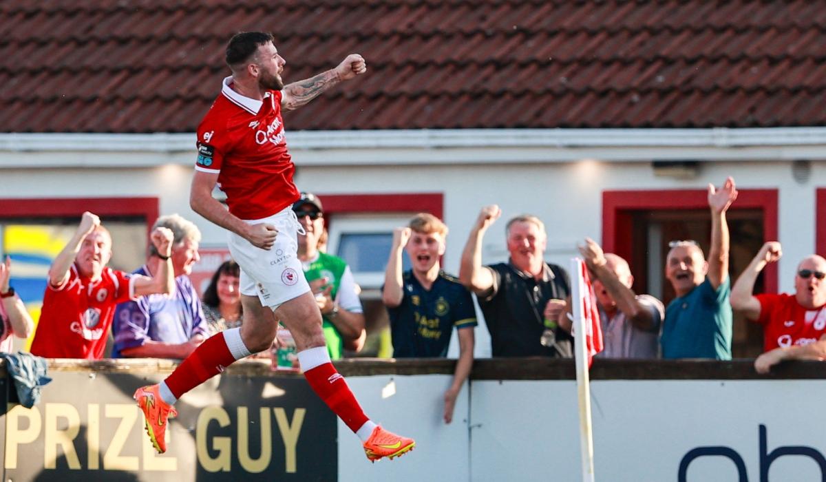 Derry City's winning run comes to an end at Sligo Rovers - Derry Now
