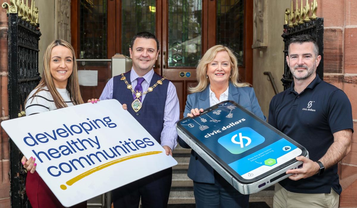 New app earns people in Derry with prediabetes 'Civic Dollars'