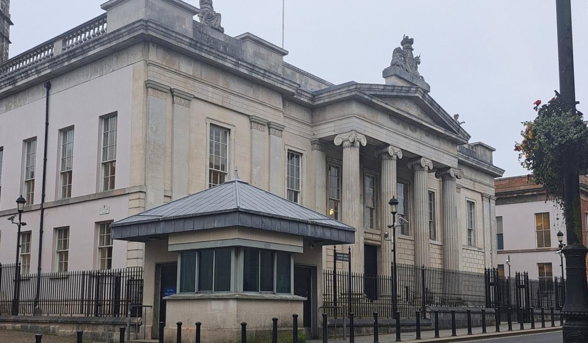 County Derry man returned for trial on bank card theft and burglary