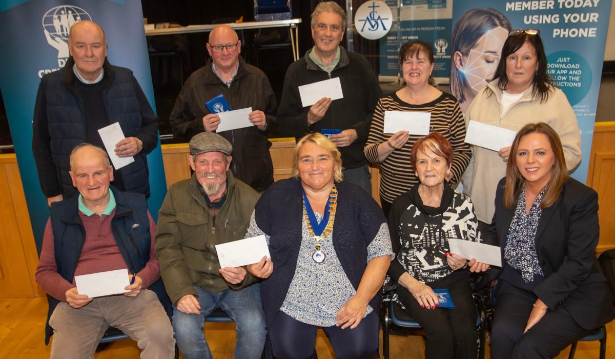 IN PICTURES: Another successful reported year for Derry Credit Union