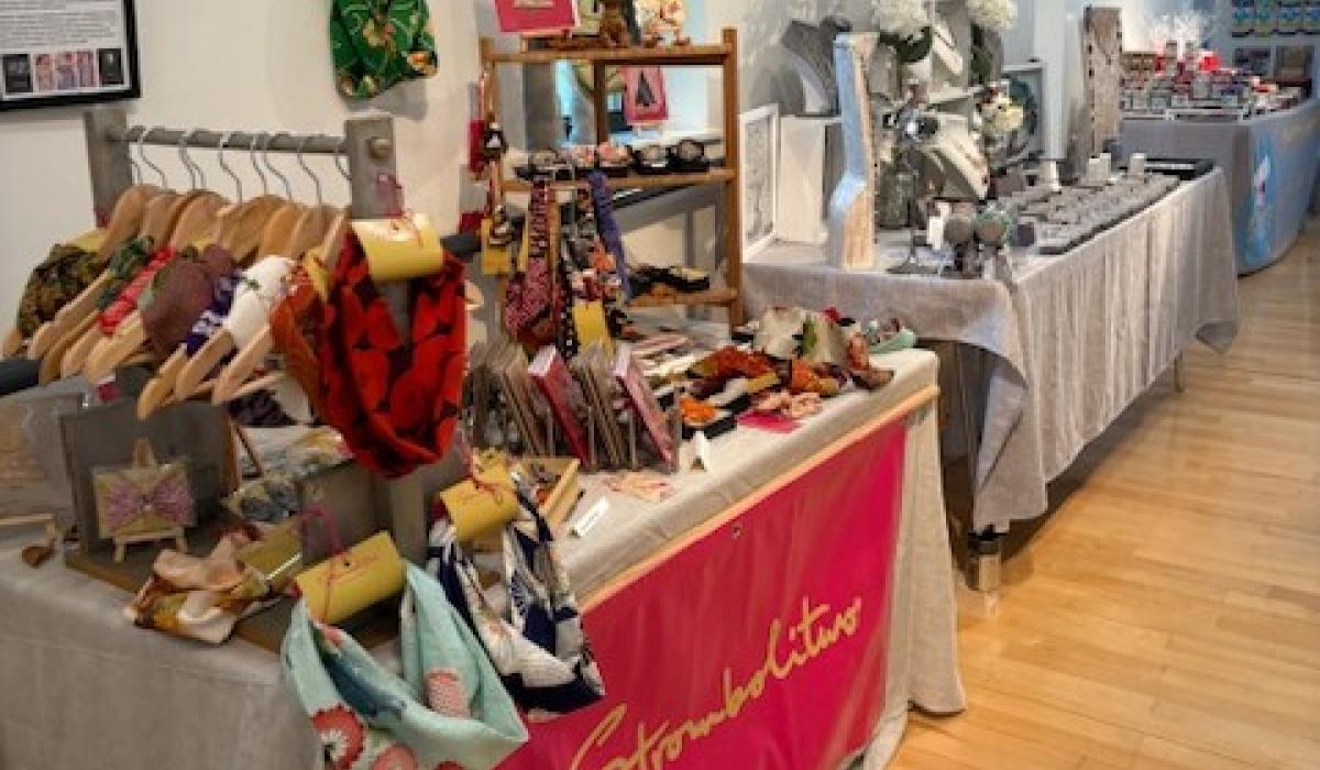Celebrate the festive season across Co Derry with artisan makers, handmade treasures and Christmas cheer 