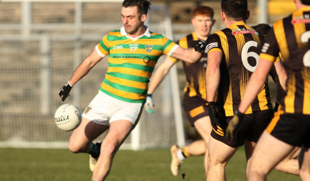 Derry's Glenullin through to All-Ireland Intermediate Championship final