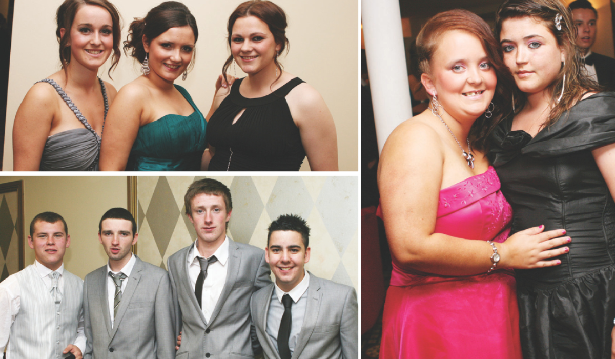 Down Memory Lane: Glitz and glamour at St Mary’s College annual formal (2010)
