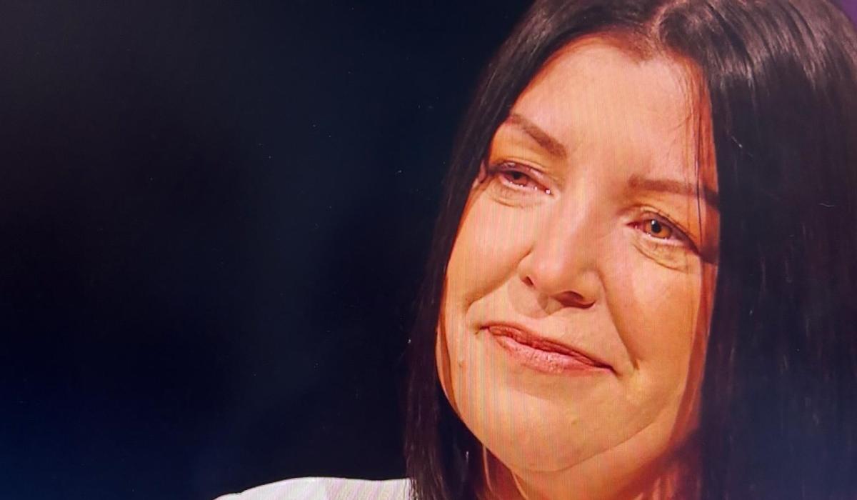 'You tell yourself that what's happened has happened and you can't change it"