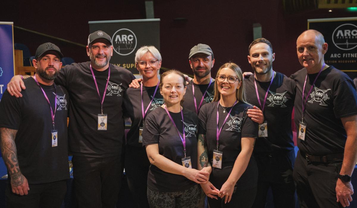 ARC Fitness launches ‘Rewrite The Story’ across Derry