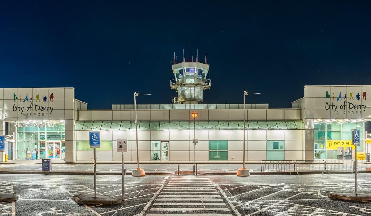 New direct Lapland charter flight to take off from City of Derry Airport