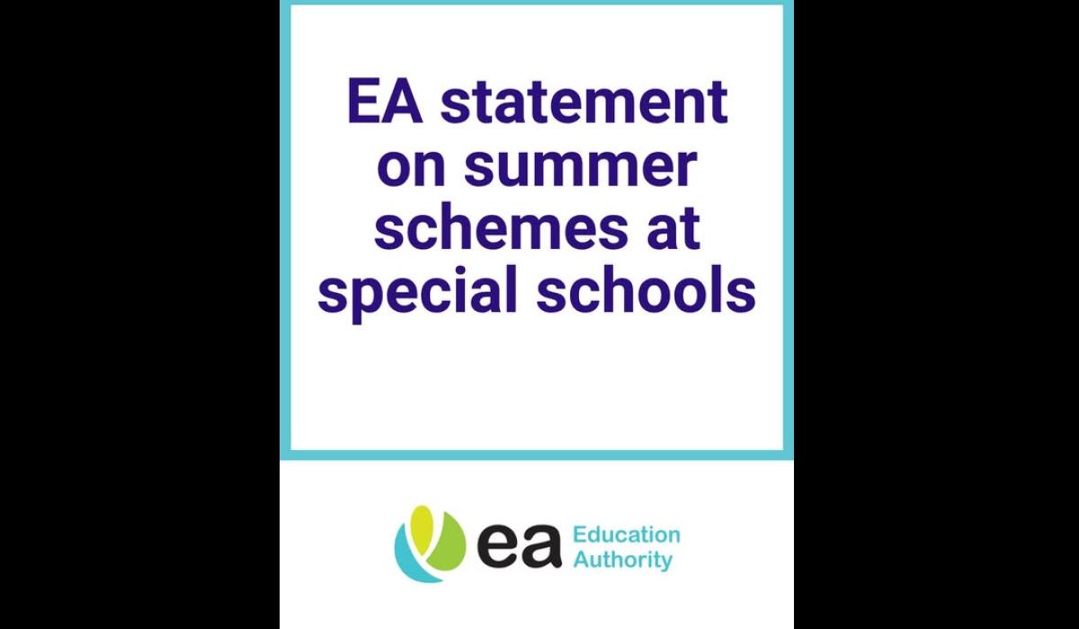 'Highly regretttable' Education Authority's decision to close  summer schools for SEN children
