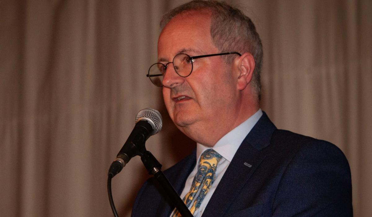 Derry principal calls for greater hope and to keep alive promise of 25